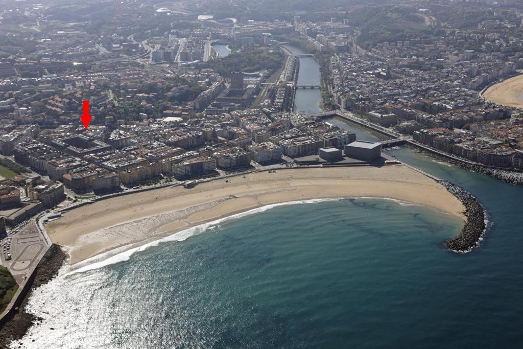 Soroa Apartment San Sebastián Exteriér fotografie