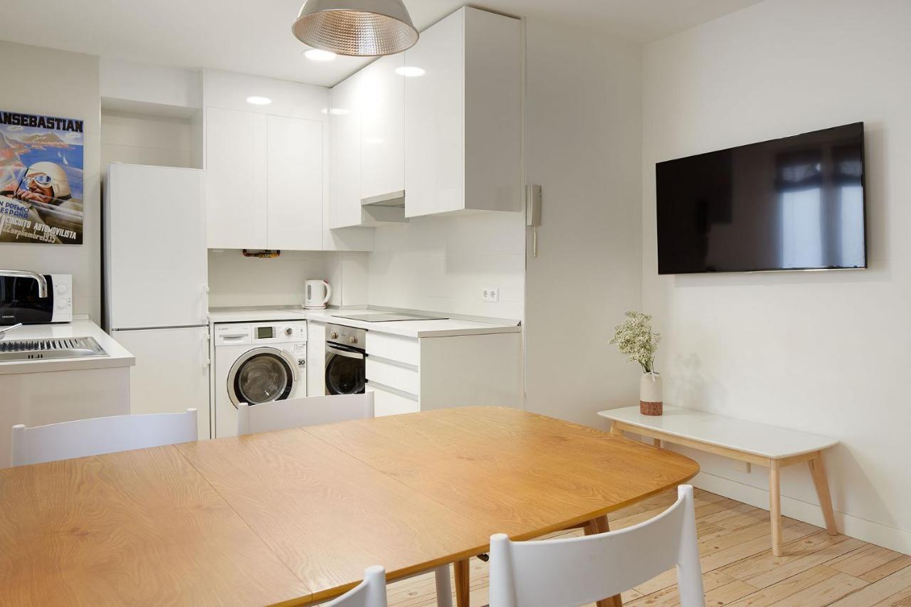 Soroa Apartment San Sebastián Exteriér fotografie