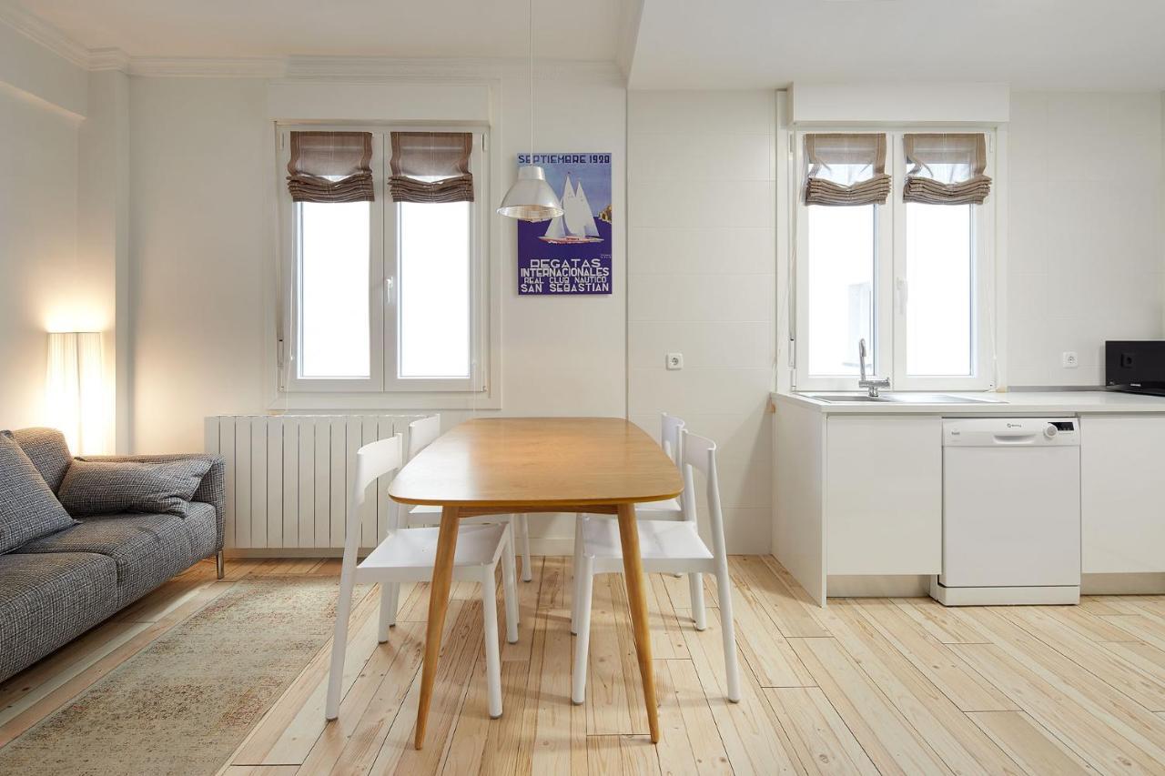 Soroa Apartment San Sebastián Exteriér fotografie
