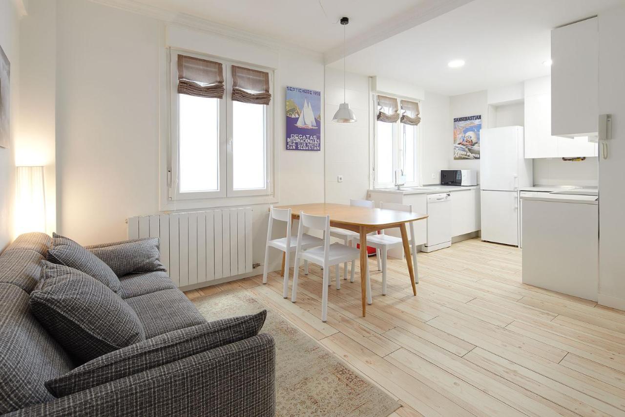 Soroa Apartment San Sebastián Exteriér fotografie