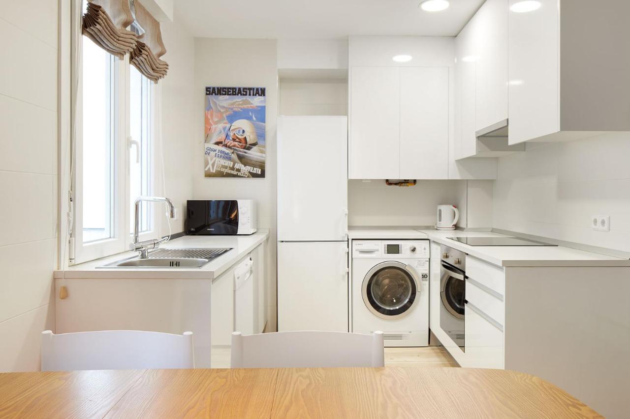 Soroa Apartment San Sebastián Exteriér fotografie