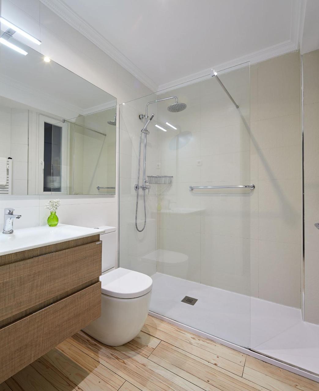 Soroa Apartment San Sebastián Exteriér fotografie