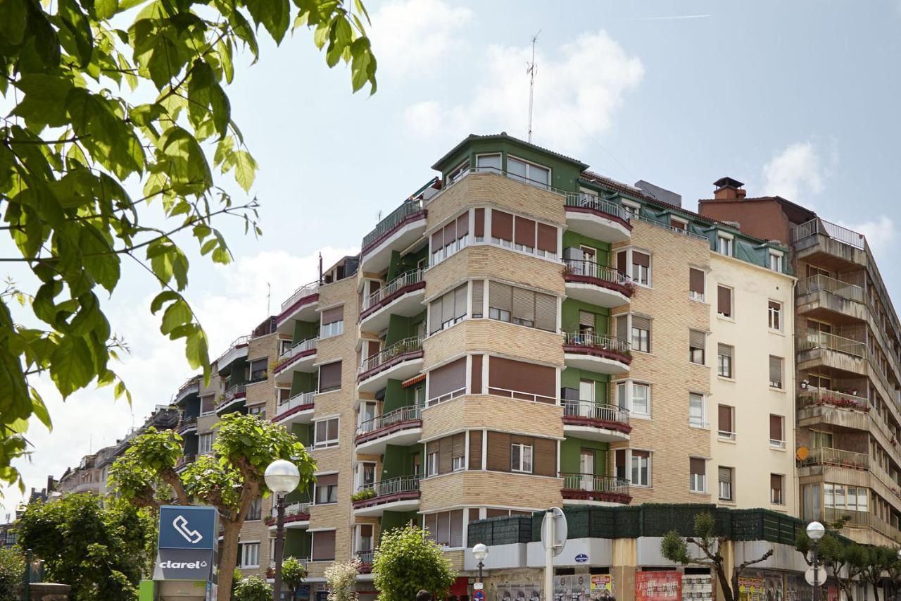 Soroa Apartment San Sebastián Exteriér fotografie