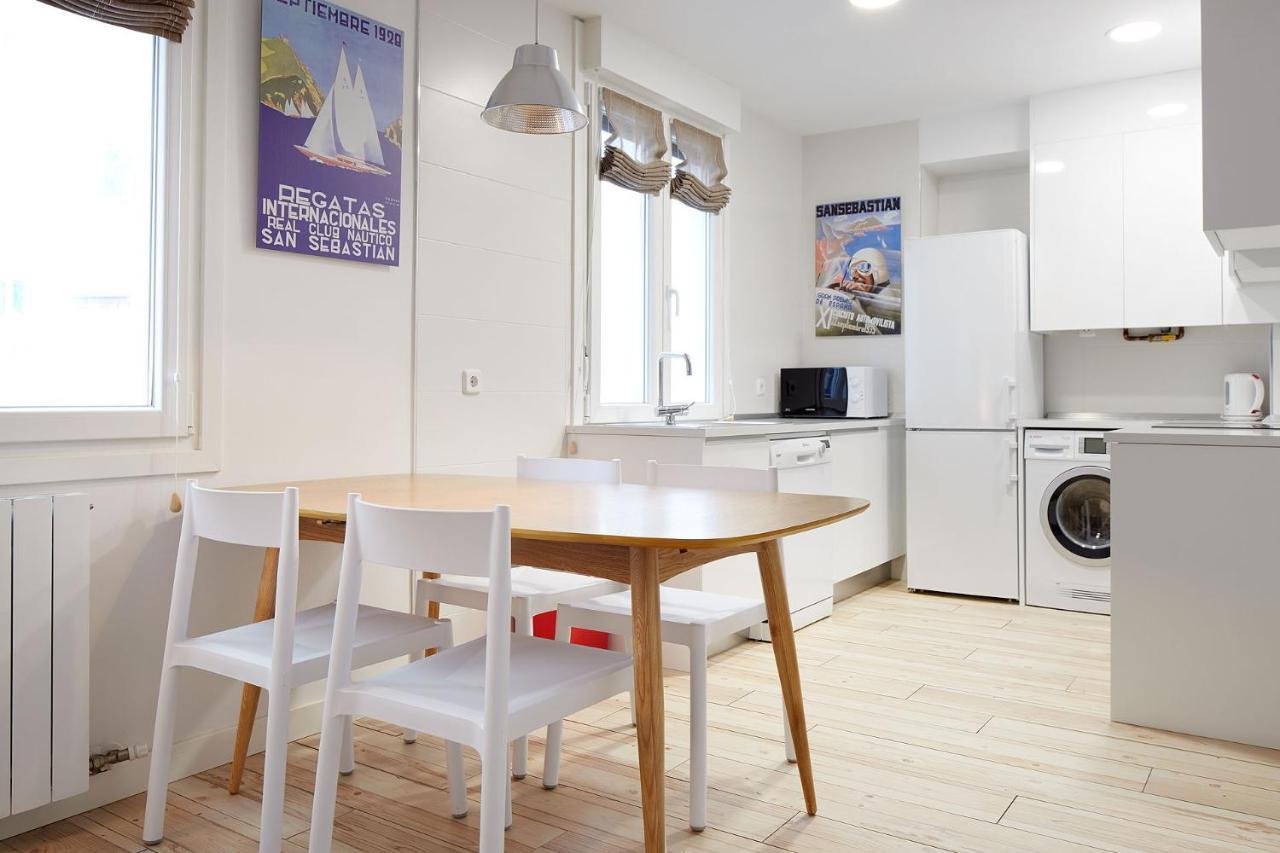 Soroa Apartment San Sebastián Exteriér fotografie