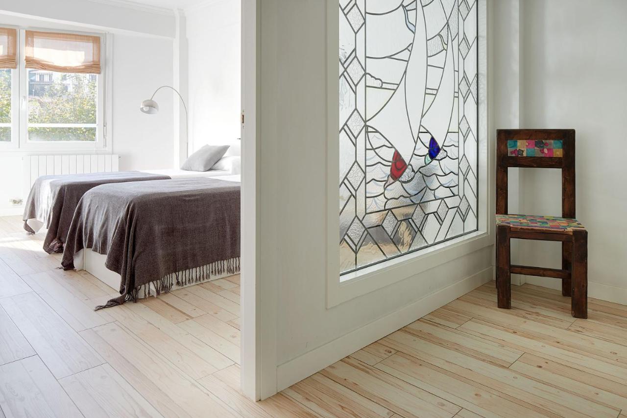 Soroa Apartment San Sebastián Exteriér fotografie